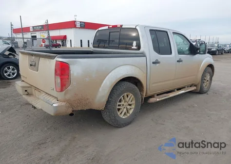 2015 Nissan Frontier Desert Runner/S/Sl/Sv from USA, damaged, VIN 1N6AD0ER9FN715707